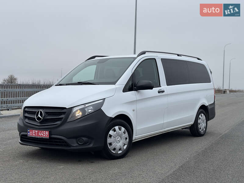 Мінівен Mercedes-Benz Vito 2020 в Рівному