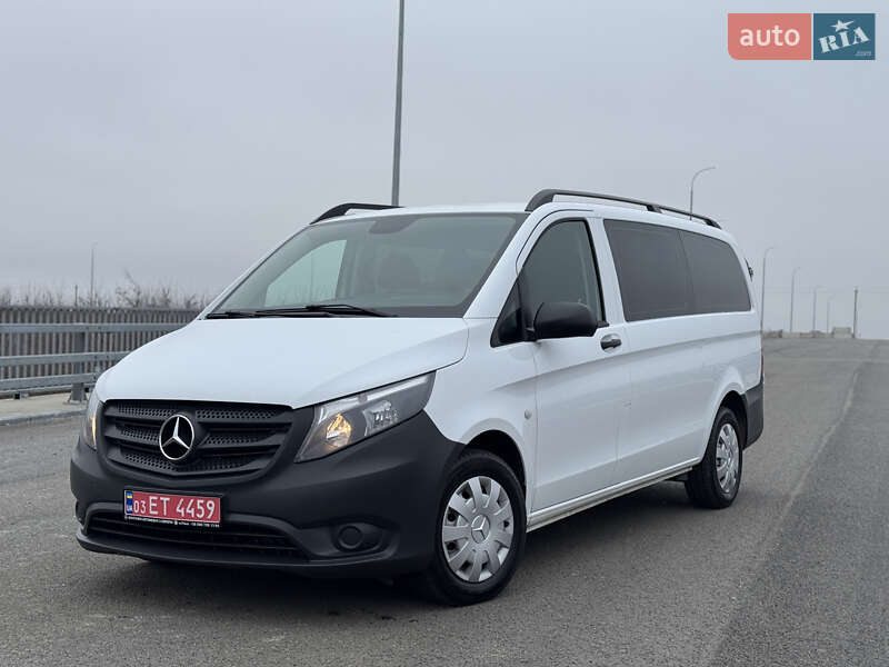 Мінівен Mercedes-Benz Vito 2020 в Рівному