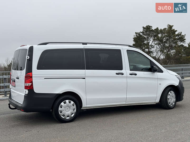 Мінівен Mercedes-Benz Vito 2020 в Рівному