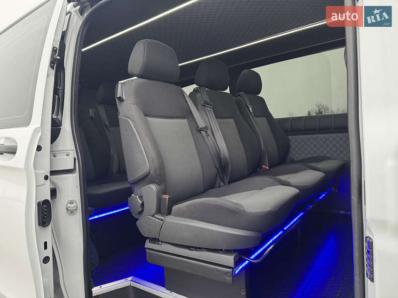 Мінівен Mercedes-Benz Vito 2020 в Рівному