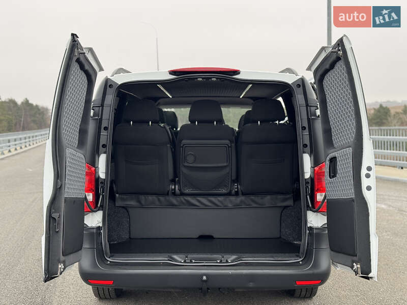 Мінівен Mercedes-Benz Vito 2020 в Рівному