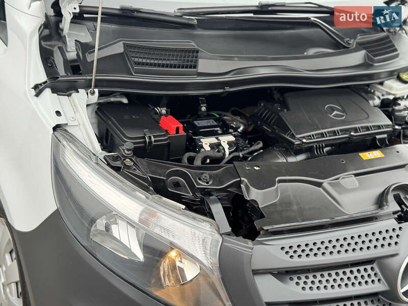 Мінівен Mercedes-Benz Vito 2020 в Рівному