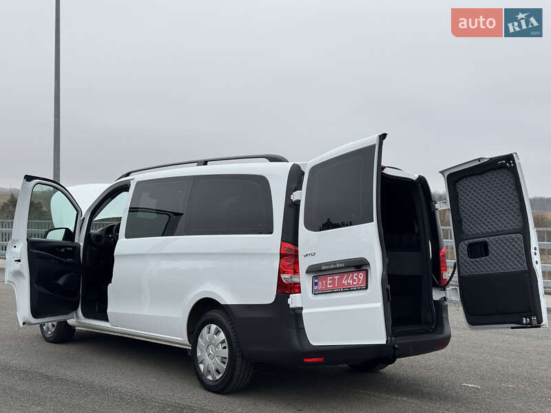 Мінівен Mercedes-Benz Vito 2020 в Рівному