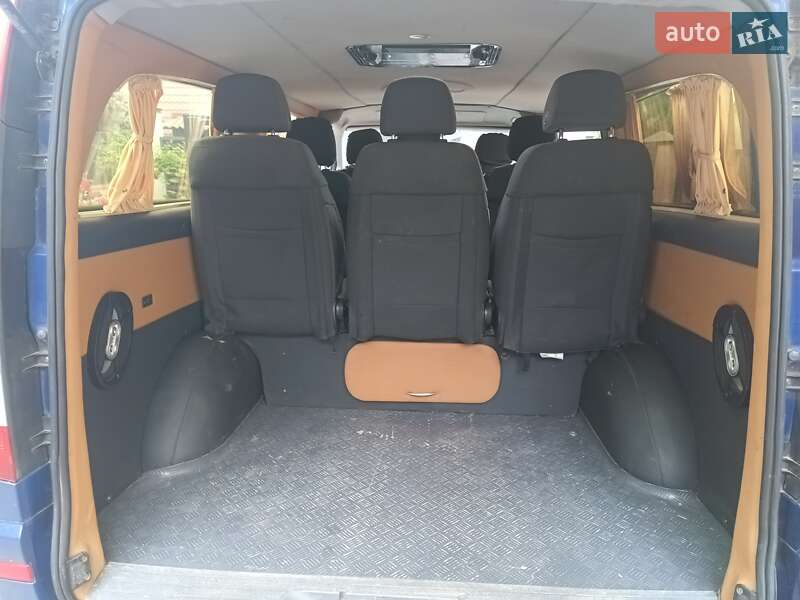 Минивэн Mercedes-Benz Vito 2008 в Луцке