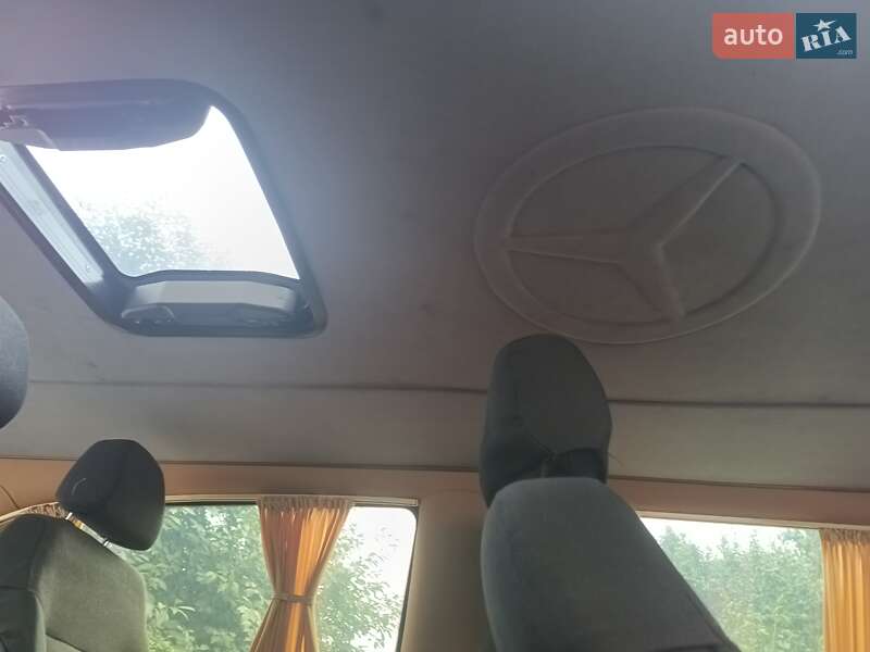 Минивэн Mercedes-Benz Vito 2008 в Луцке