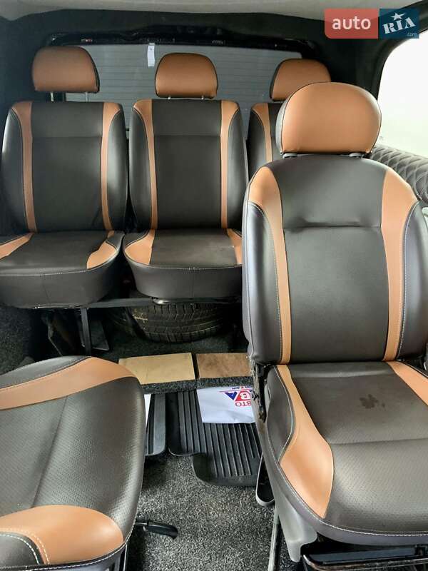Минивэн Mercedes-Benz Vito 2006 в Тернополе фото 34 Минивэн Mercedes-Benz Vito 2006 в Тернополе