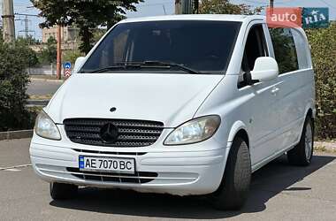 Грузовой фургон Mercedes-Benz Vito 2008 в Кривом Роге