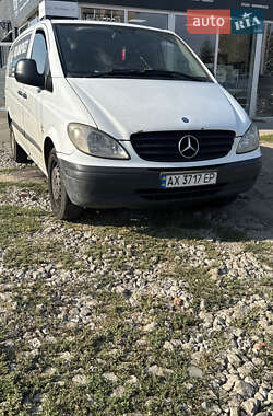 Минивэн Mercedes-Benz Vito 2009 в Харькове