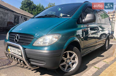Мінівен Mercedes-Benz Vito 2004 в Вінниці