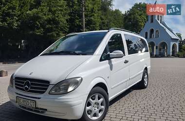 Минивэн Mercedes-Benz Vito 2008 в Львове