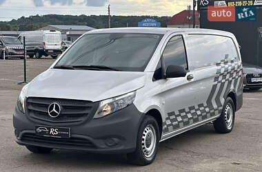 Вантажний фургон Mercedes-Benz Vito 2016 в Києві