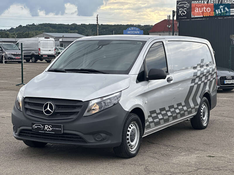 Mercedes-Benz Vito 2016