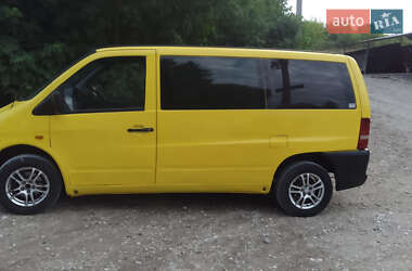 Мінівен Mercedes-Benz Vito 1997 в Городку