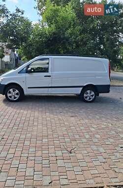 Вантажний фургон Mercedes-Benz Vito 2012 в Одесі