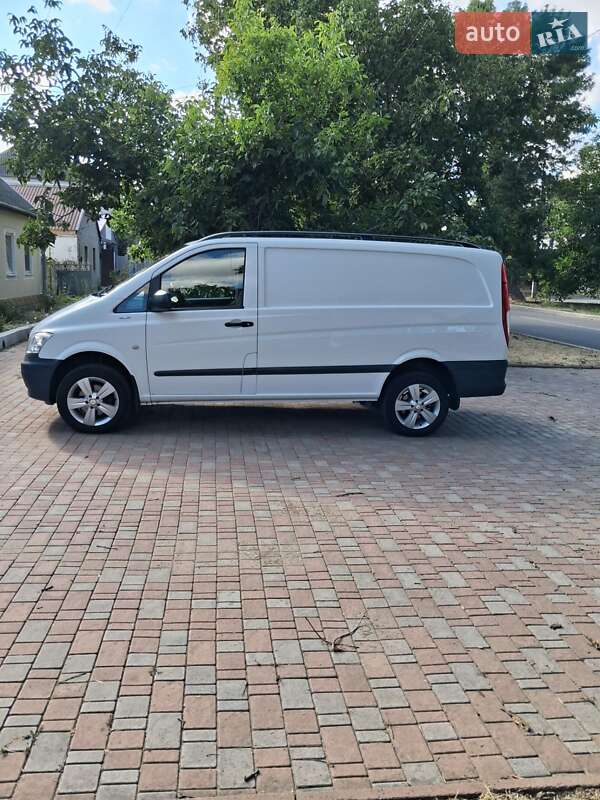 Mercedes-Benz Vito 2012 Mercedes-Benz Vito 2012