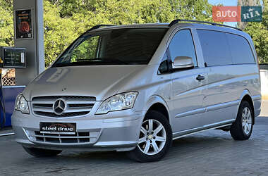 Мінівен Mercedes-Benz Vito 2010 в Миколаєві