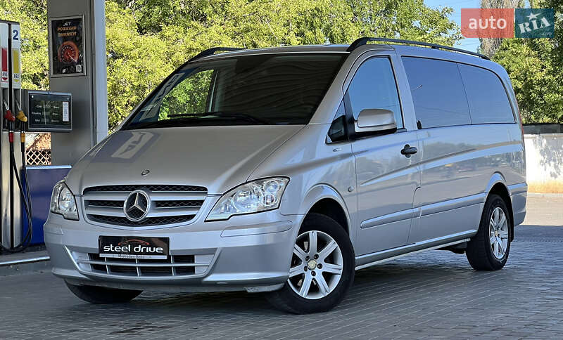 Mercedes-Benz Vito 2010