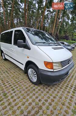 Минивэн Mercedes-Benz Vito 1999 в Киеве