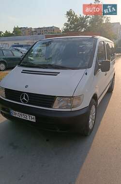 Минивэн Mercedes-Benz Vito 2001 в Болграде