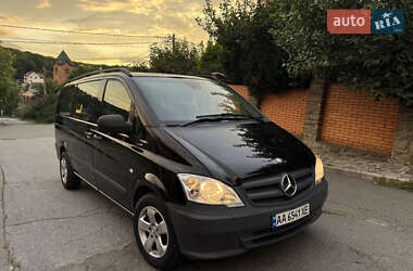 Минивэн Mercedes-Benz Vito 2012 в Киеве
