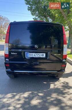 Грузовой фургон Mercedes-Benz Vito 2012 в Одессе