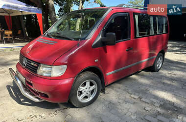 Минивэн Mercedes-Benz Vito 2002 в Сторожинце