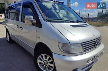 Мінівен Mercedes-Benz Vito 2002 в Знам'янці