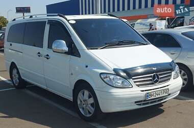 Мінівен Mercedes-Benz Vito 2005 в Чорноморську