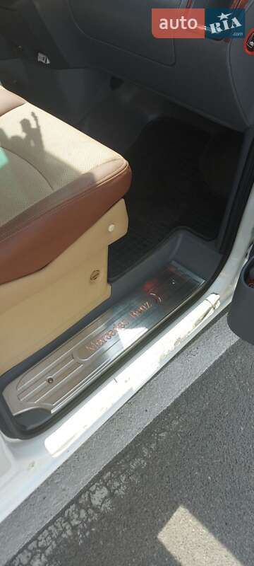 Минивэн Mercedes-Benz Vito 2005 в Черноморске фото 12 Минивэн Mercedes-Benz Vito 2005 в Черноморске