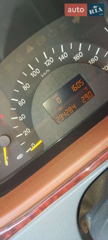 Минивэн Mercedes-Benz Vito 2005 в Черноморске фото 17 Минивэн Mercedes-Benz Vito 2005 в Черноморске