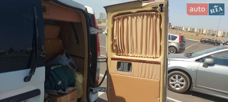 Минивэн Mercedes-Benz Vito 2005 в Черноморске фото 22 Минивэн Mercedes-Benz Vito 2005 в Черноморске