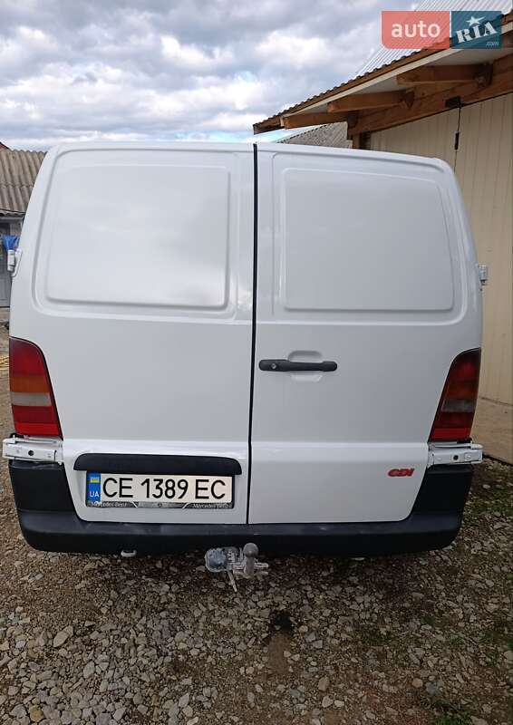 Другие грузовики Mercedes-Benz Vito 2003 в Берегомете