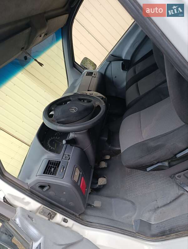 Другие грузовики Mercedes-Benz Vito 2003 в Берегомете