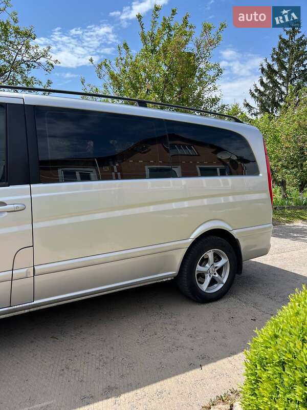 Минивэн Mercedes-Benz Vito 2008 в Черкассах