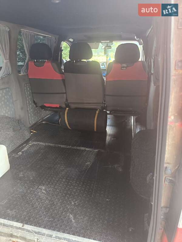 Минивэн Mercedes-Benz Vito 2004 в Житомире фото 14 Минивэн Mercedes-Benz Vito 2004 в Житомире
