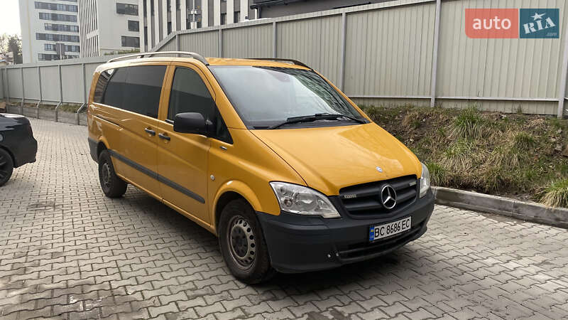 Mercedes-Benz Vito 2011 Mercedes-Benz Vito 2011
