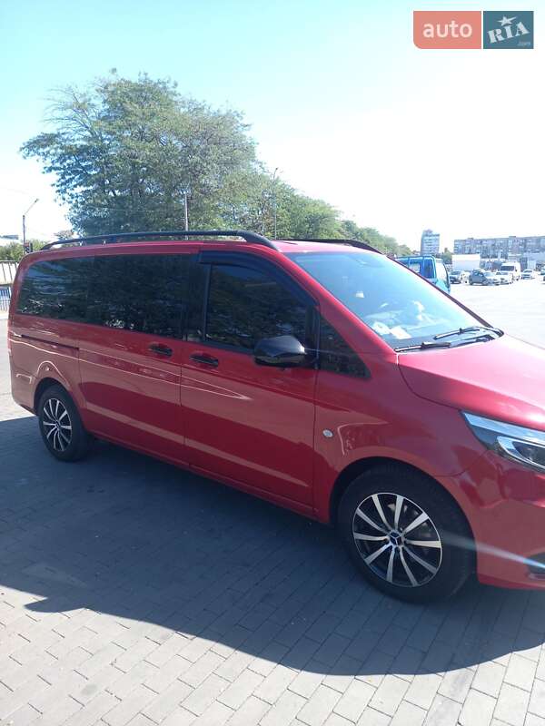 Минивэн Mercedes-Benz Vito 2019 в Одессе