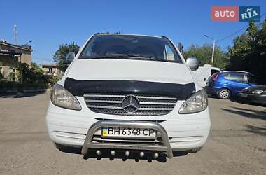 Минивэн Mercedes-Benz Vito 2008 в Одессе