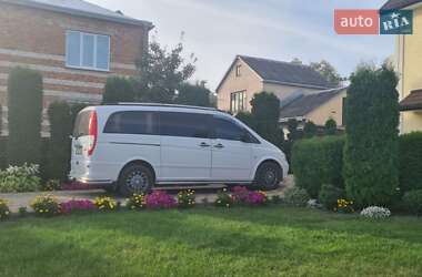 Минивэн Mercedes-Benz Vito 2011 в Радехове