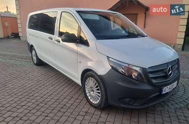 Мінівен Mercedes-Benz Vito 2020 в Коломиї