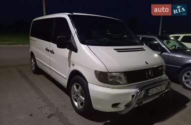 Минивэн Mercedes-Benz Vito 2003 в Новоднестровске
