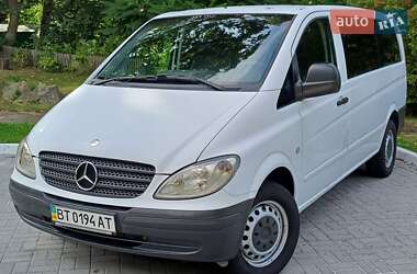 Мінівен Mercedes-Benz Vito 2005 в Дрогобичі