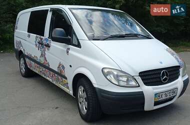 Минивэн Mercedes-Benz Vito 2007 в Хмельницком