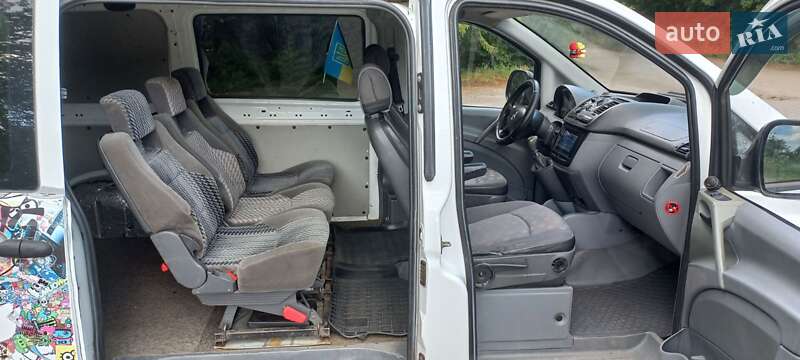 Минивэн Mercedes-Benz Vito 2007 в Хмельницком