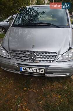 Минивэн Mercedes-Benz Vito 2005 в Павлограде