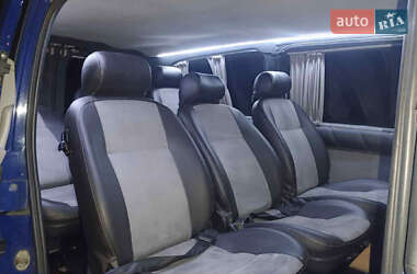 Мікроавтобус Mercedes-Benz Vito 2004 в Мукачевому