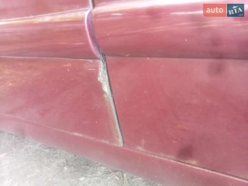 Минивэн Mercedes-Benz Vito 2001 в Чернигове