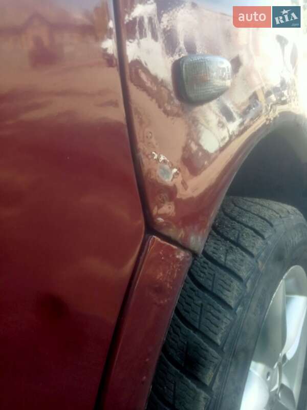 Минивэн Mercedes-Benz Vito 2001 в Чернигове