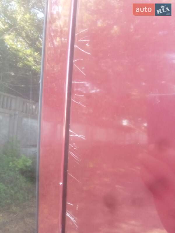 Минивэн Mercedes-Benz Vito 2001 в Чернигове