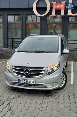 Мінівен Mercedes-Benz Vito 2020 в Чернівцях